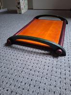 Artdeco dienblad, Huis en Inrichting, Woonaccessoires | Dienbladen, Ophalen of Verzenden, Gebruikt, Rechthoekig, Hout