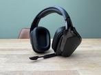 ** Logitech G935 wireless draadloze gaming headset **, Computers en Software, Headsets, Gebruikt, Logitech, Ophalen of Verzenden