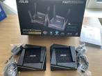ASUS RT-AX92U AIMesh WiFi-System AX6100 - RT-AX92U 2pack, Ophalen, Zo goed als nieuw, Router, Asus