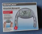 Silver Crest lichaamsvet- meetapparaat, Ophalen, Zo goed als nieuw