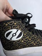 Heelys Rolschoenen Maat 32 Zwart/Goud, Heelys, Heelys, Meisje, Schoenen