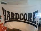 Hardcore Vlag XXL, Ophalen of Verzenden, Gebruikt