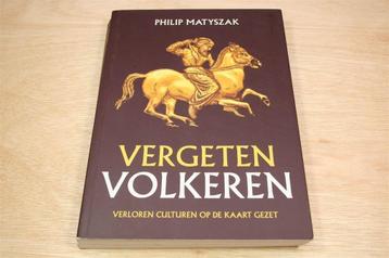 Vergeten Volkeren — Verloren Culturen op de Kaart Gezet beschikbaar voor biedingen