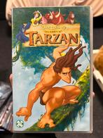 Videoband Disney | Tarzan, Alle leeftijden, Gebruikt, Ophalen of Verzenden