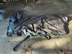 BR winterdeken 300 gram maat 195, Dieren en Toebehoren, Ophalen of Verzenden, Gebruikt, Deken
