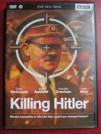 Killing Hitler, Cd's en Dvd's, Dvd's | Documentaire en Educatief, Vanaf 16 jaar, Ophalen of Verzenden, Zo goed als nieuw, Oorlog of Misdaad