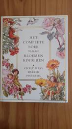 Cicely Mary Barker, Het complete boek van de bloemenkinderen, Ophalen of Verzenden, Zo goed als nieuw, Cicely Mary Barker