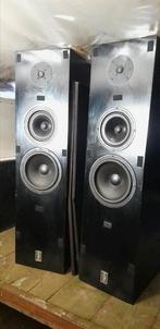 2 box boxen torens, Ophalen, Gebruikt