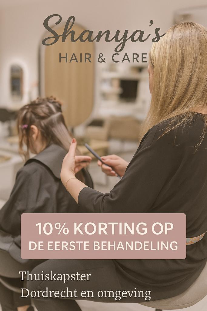 THUISKAPSTER, Sieraden, Tassen en Uiterlijk, Uiterlijk | Haarverzorging, Nieuw, Ophalen of Verzenden