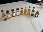 Miniatuur Drankflesjes Verzameling of voor op een mancave, Ophalen of Verzenden, Nieuw