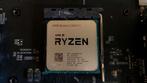 AMD RYZEN 5 3600XT, Computers en Software, Processors, Ophalen of Verzenden, Zo goed als nieuw, 3 tot 4 Ghz