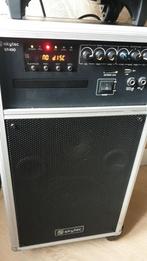 Skytec portable versterker/speaker., Ophalen of Verzenden, Zo goed als nieuw, Minder dan 50 watt