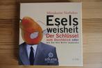 Luisterboek 'Eselsweisheit', Ophalen of Verzenden, Mirsakarim Norbekov, Cd, Volwassene