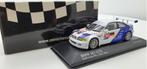 Minichamps BMW M3 GTR ELMS Jarama 2001, Ophalen of Verzenden, Nieuw, Auto, MiniChamps
