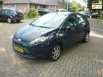 Ford Fiesta 1.25 Trend, Voorwielaandrijving, Stof, 1242 cc, Metallic lak