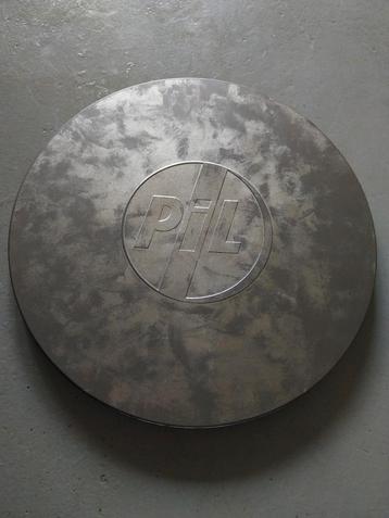 P.I.L. Metal Box - Public Image Ltd. Vinyl beschikbaar voor biedingen