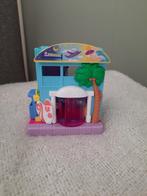Polly pocket  klein strand hotel, Ophalen of Verzenden, Zo goed als nieuw