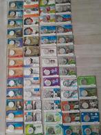 200 Coincarts, Postzegels en Munten, Postzegels | Volle albums en Verzamelingen, Nederland, Ophalen of Verzenden