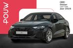 Audi A3 Limousine 30 TFSI 115pk S Edition | Panoramadak | Zw, Auto's, 12 maanden, Stof, 1498 cc, 4 cilinders