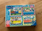 Peppa Pig Puzzel - Ravensburger, Ophalen of Verzenden, Meer dan 50 stukjes, Zo goed als nieuw, 4 tot 6 jaar