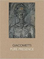 boek kunst Giacometti Pure Presence Paul Moorhouse, Verzenden, Zo goed als nieuw, Schilder- en Tekenkunst