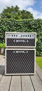 Kool Amplification Blue Sky Reverb 60W, Ophalen, Zo goed als nieuw