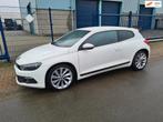 Volkswagen SCIROCCO 2.0 TSI Highline Plus DSG Aut. *CLIMA*NA, Auto's, 65 €/maand, Stoelverwarming, Gebruikt, Zwart