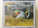 2CD Haydn - Die Jahreszeiten - Gardiner Bonney Johnson, Ophalen of Verzenden, Classicisme, Zo goed als nieuw, Vocaal