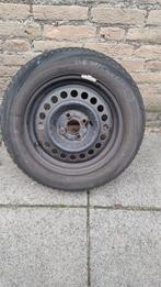 4x Winterbanden Michelin 175/65 R15 met Velg, Auto-onderdelen, Banden en Velgen, Ophalen, 15 inch, 175 mm, Banden en Velgen