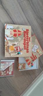 Sinterklaas Bordspel + CD. Nieuw!, Vijf spelers of meer, Ophalen, Nieuw, Toys2get