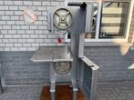 Gehaktmole mengmachine lintzaag gehaktmolen cutter tafel, Zakelijke goederen, Horeca | Keukenapparatuur, Ophalen of Verzenden