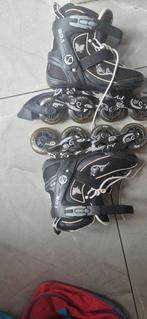 Skeelers Dames Maat 39, Overige merken, Gebruikt, Ophalen of Verzenden, Inline skates 4 wielen
