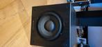 Subwoofer carnival 7 mordaunt short defect, Audio, Tv en Foto, Luidsprekers, Subwoofer, Zo goed als nieuw, 120 watt of meer, Ophalen