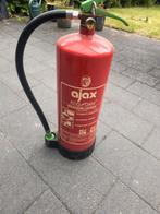 Brandblusser 6 ltr eco foam ajax nieuw ongebruikt geen keur, Ophalen, Zo goed als nieuw