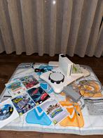 Nintendo Wii Compleet Pakket met Accessoires & Games, Spelcomputers en Games, Games | Nintendo Wii, Gebruikt, Overige genres, Ophalen of Verzenden
