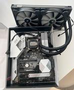 Upgradekit i7-9700K + Z390-A + 32GB RAM + Cooler, Computers en Software, Ophalen, 32 GB, Corsair, Asus, Intel, Zo goed als nieuw