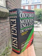 The Oxford modern English dictionary, Boeken, Ophalen of Verzenden, Zo goed als nieuw, Overige uitgevers, Engels