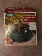 Melinera Kerstboomstandaard, Ophalen