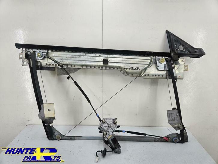 Raammechanisme R Volvo C70 ('97-'05), Auto-onderdelen, Ruiten en Toebehoren, Volvo, Gebruikt, Ophalen of Verzenden