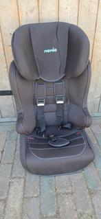 Nania Autostoel 15-36kg, Kinderen en Baby's, Overige merken, Verstelbare rugleuning, Ophalen of Verzenden, Gebruikt