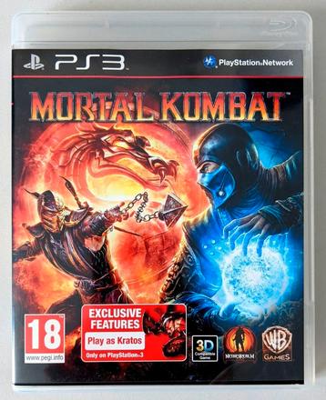 Mortal Kombat | PS3 beschikbaar voor biedingen