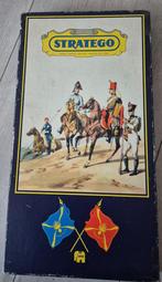 Vintage Stratego bordspel, Een of twee spelers, Ophalen of Verzenden, Gebruikt