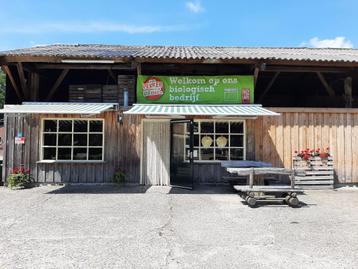 Boerderijwinkel De Nieuwenburgt Spankeren beschikbaar voor biedingen