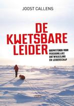 De kwetsbare leider - Joost Callens, Verzenden, Zo goed als nieuw