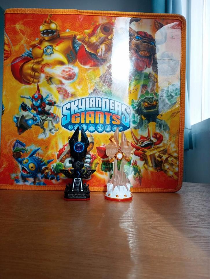 Skylanders Trap Team Magic Items, Kinderen en Baby's, Speelgoed | Actiefiguren, Zo goed als nieuw, Ophalen of Verzenden