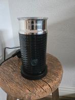 Nespresso Aeroccino 3 melkopschuimer - Zwart als nieuw!, Ophalen of Verzenden, Zo goed als nieuw, Elektrische melkopschuimer