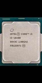 Intel Core i5-10400 CPU - Gebruikt, Computers en Software, Processors, Ophalen of Verzenden, Gebruikt, Intel Core i5-10400, 2 tot 3 Ghz