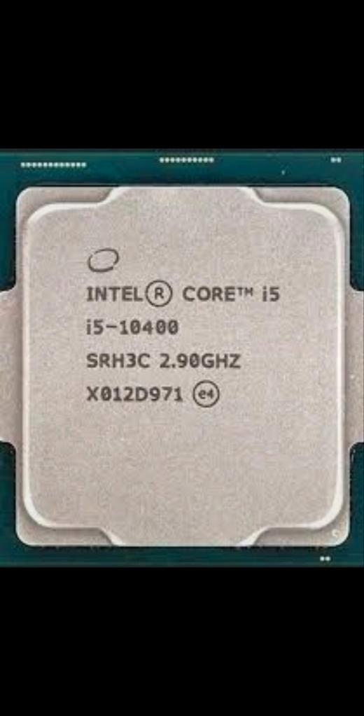 Intel Core i5-10400 CPU - Gebruikt, Computers en Software, Processors, Gebruikt, 2 tot 3 Ghz, Ophalen of Verzenden