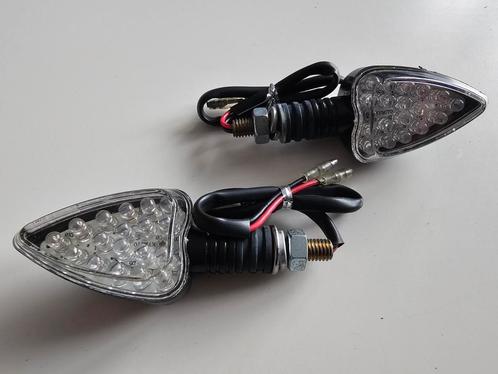 LED  knipperlichten set voor uw motor - nieuw, Fietsen en Brommers, Brommers | Tuning en Styling, Nieuw, Ophalen of Verzenden