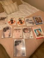 Boekenpakket Kappersopleiding MBO, Ophalen, Zo goed als nieuw, MBO